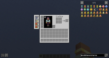 Charms and Items