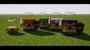 My 'Pipi Labu' army