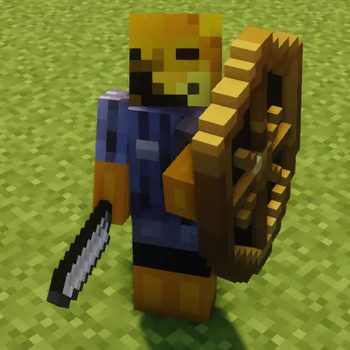 Knife & Shield