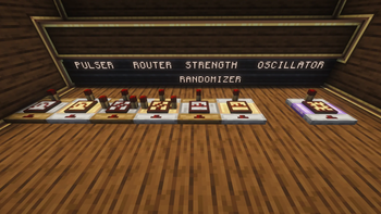 All the blocks