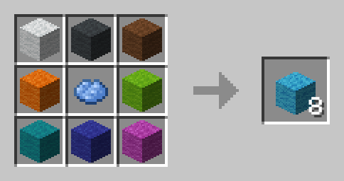 Color Wool