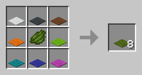 Color Carpet