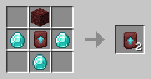 Change Smithing Template