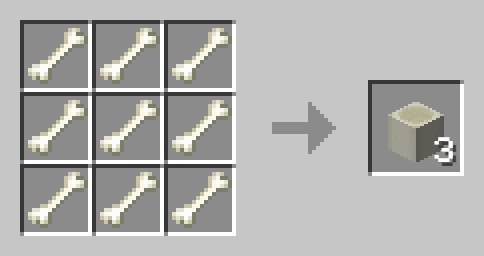 Additional Bone Block