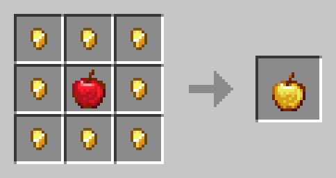 Change Golden Apple