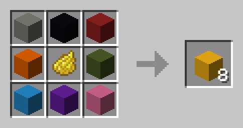 Color Concrete