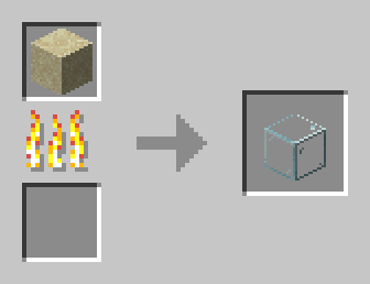 Smelting Glass