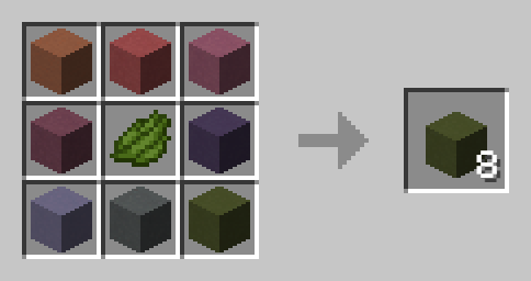 Color Terracotta