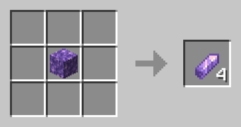 Undo Amethyst