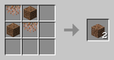 New Rooted Dirt