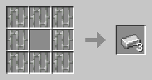 Undo Iron Bars