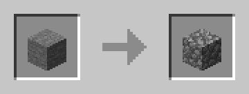 Stonecutting Cobblestone