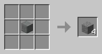 Undo Polished Andesite