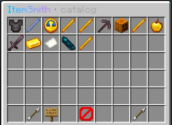 Item Smith — screenshot 5