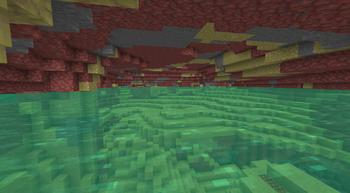 Underwater Sulfur Cave (OLD)