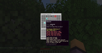 Search GUI