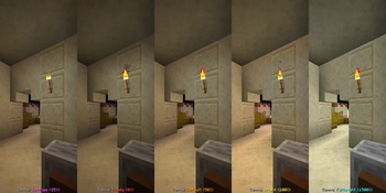 Gamma hotkey with fullbright