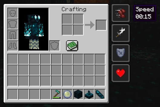 Deepspawn Origin