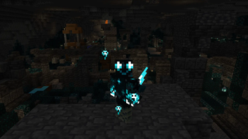 Deepspawn Origin