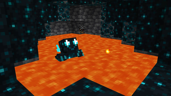 Deepspawn Origin