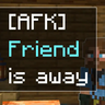 AFK Message