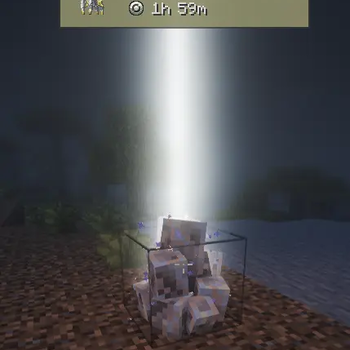LegendaryRaidDens [Cobblemon] — screenshot 1