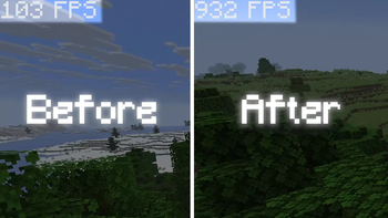 Before & After Comparison