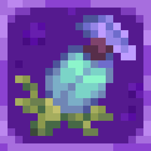 Pitcher Plant item icon fix