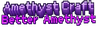 amethyst plus