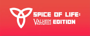 Spice of Life: Valheim Edition Banner