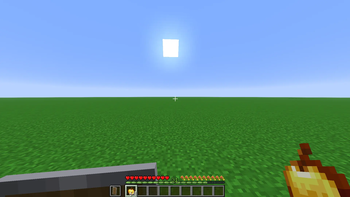 Low shield & Small handhelds