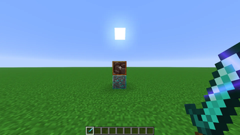Enchant glint & Ore