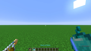 Enchanted golden apple & Potions
