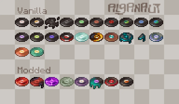All discs as of version 1.4