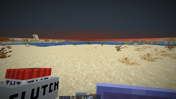 TNT-Minecart left hand