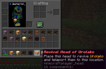 Heads Showcase