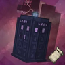 Teab's Doctor WHO Mod 2 Fabric