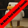 No More Real Animal Sounds!
