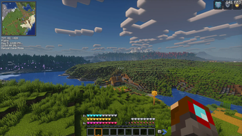 Showcase v0.0.1
