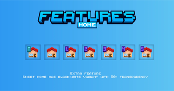 Home Icons