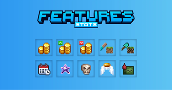 Stats Icons