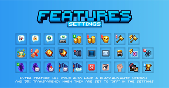 Settings Icons