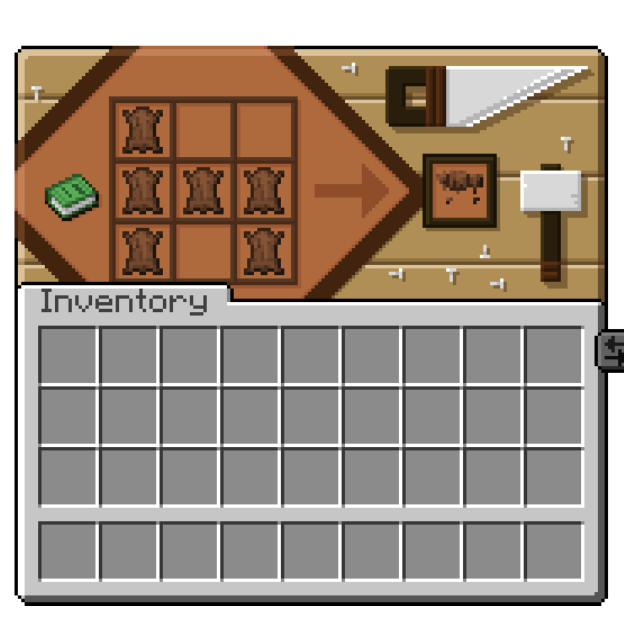 Leather Wolf Armor — screenshot 1