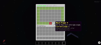 Menu For First Time