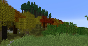 Trillion O Trees