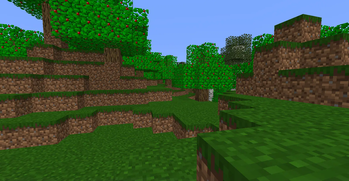 The Apple Orchard