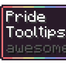 Rainbow Tooltip (Frame-only Alt-BG 7-Color)