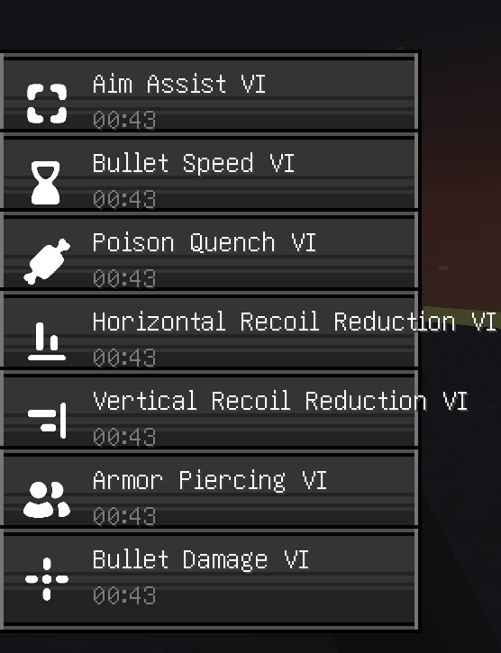 TACZ Gun buff Screenshot 1