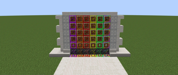 All diamonds demo