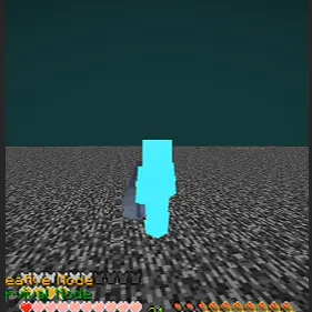 No totem pop animation
